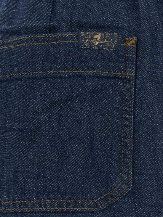 26FW 세븐포올맨카인드 팬츠 7UCL0R70 1A9 Blue - 7 FOR ALL MANKIND