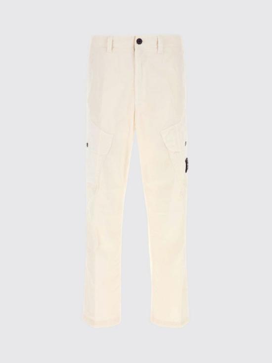 26FW 스톤 아일랜드 팬츠 3100003S0A10 V0093 White - STONE ISLAND