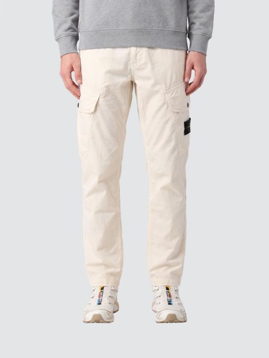 26FW 스톤 아일랜드 팬츠 3100003S0A10 V0093 White