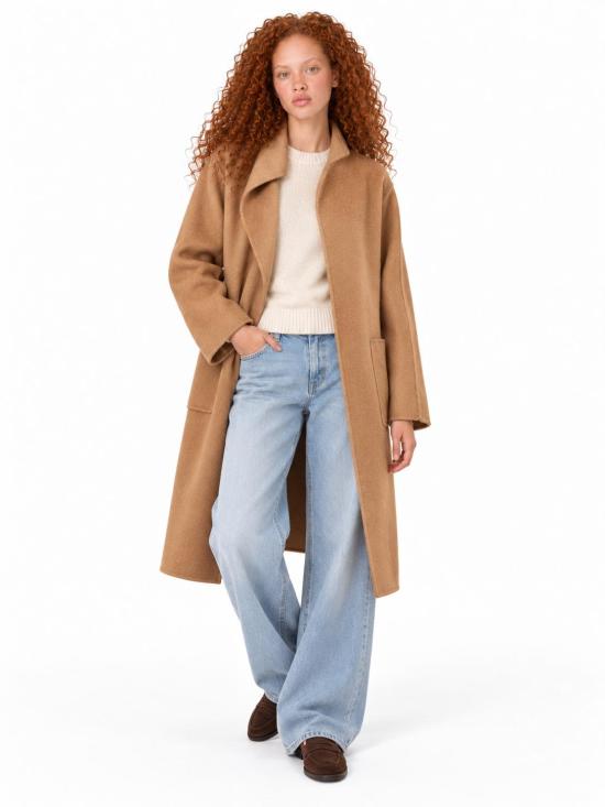 26FW 막스마라 코트 2621016061600LILIA 097 CAMMELLO - MAX MARA