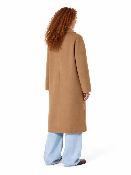 26FW 막스마라 코트 2621016061600LILIA 097 CAMMELLO - MAX MARA