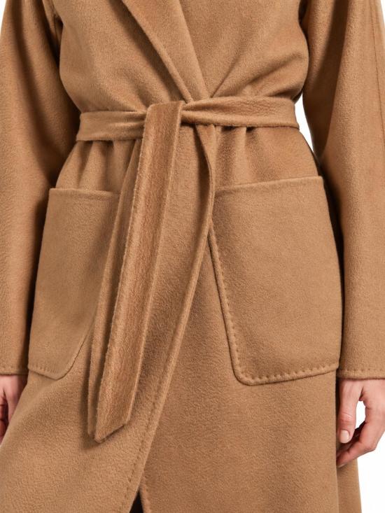 26FW 막스마라 코트 2621016061600LILIA 097 CAMMELLO - MAX MARA