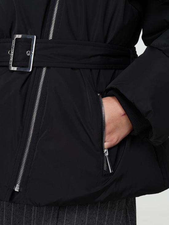 26FW 칼라거펠트 자켓 B3W15028 999 Black - KARL LAGERFELD