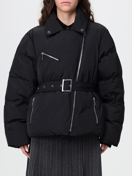 26FW 칼라거펠트 자켓 B3W15028 999 Black