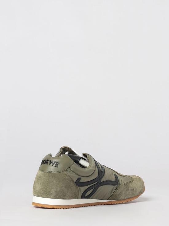 26FW 로에베 스니커즈 M816282XBR 6327 Kaki - LOEWE