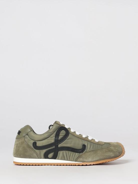 26FW 로에베 스니커즈 M816282XBR 6327 Kaki