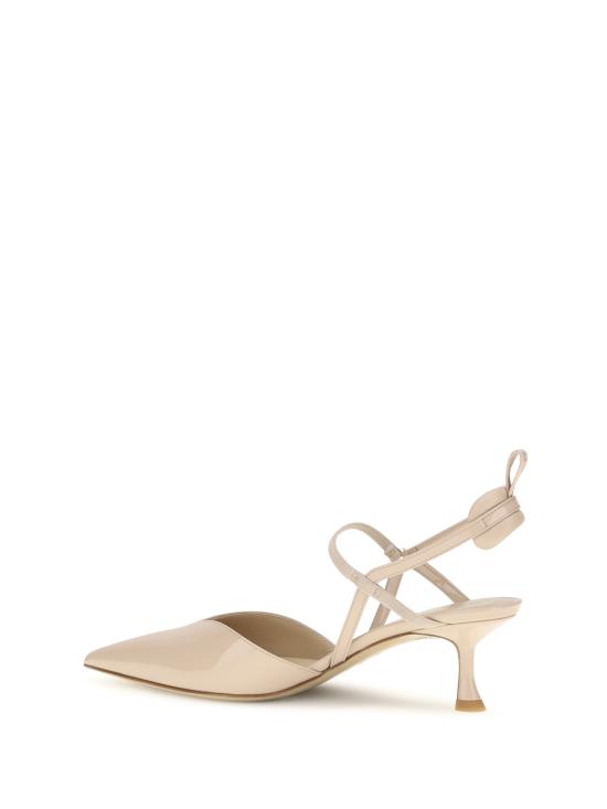 26FW 펜디 힐/펌프스 8J9131NEH F1WYM BEIGE - FENDI