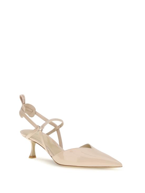 26FW 펜디 힐/펌프스 8J9131NEH F1WYM BEIGE - FENDI