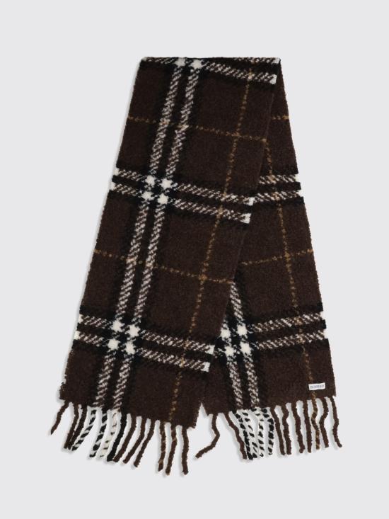 26FW 버버리 머플러/스카프 8130478 Brown - BURBERRY