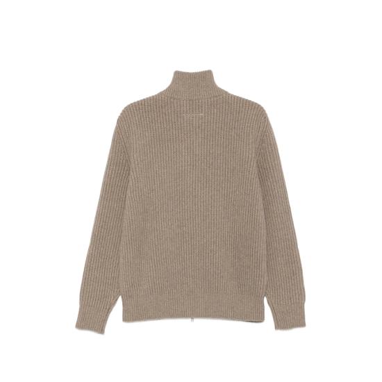 26FW MM6 메종마르지엘라 니트웨어 M13286 SH0AM0095 811M GRAY - MM6 MAISON MARGIELA