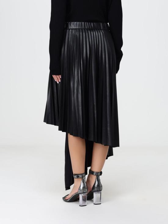 26FW 칼라거펠트 스커트 B3W12008 999 Black - KARL LAGERFELD