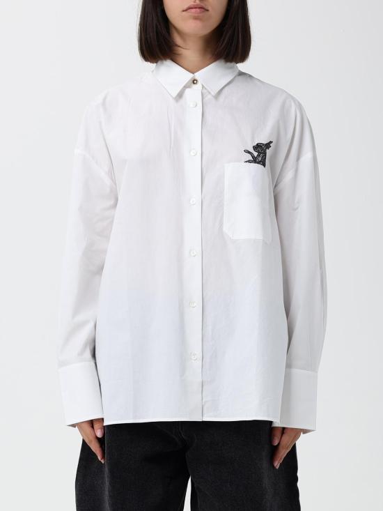 26FW 폴 스미스 셔츠 W1R357BCW01592 01 White