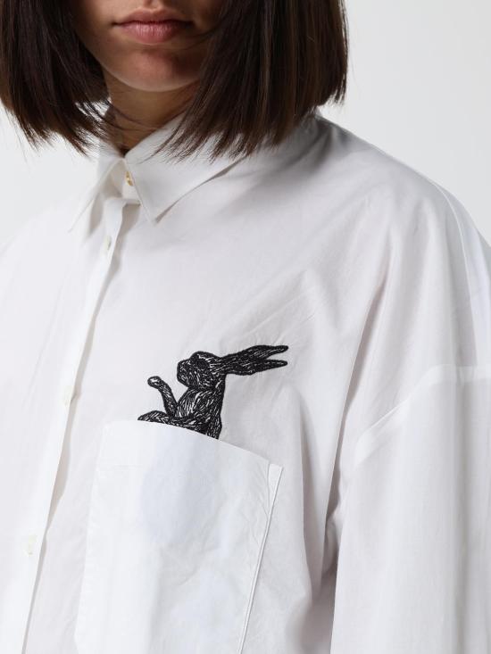 26FW 폴 스미스 셔츠 W1R357BCW01592 01 White - PAUL SMITH