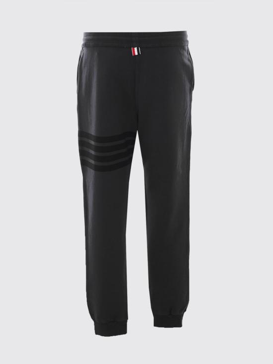 26FW 톰브라운 팬츠 MJQ250AJ0330 015 Black - THOM BROWNE