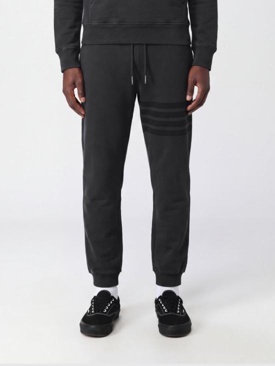 26FW 톰브라운 팬츠 MJQ250AJ0330 015 Black
