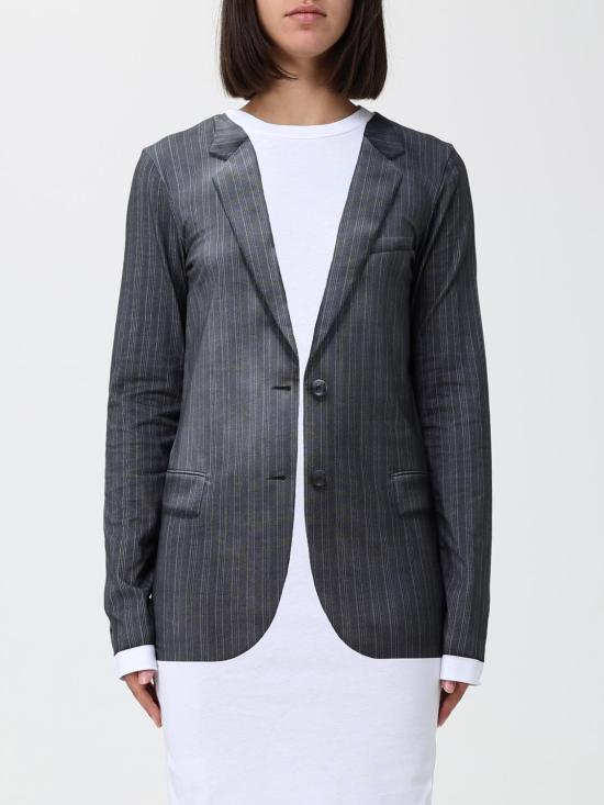 26FW 모스키노 롱 원피스 04085541 2888 Multicolor