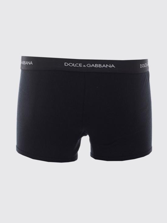 26FW 돌체앤가바나 언더웨어 M9D87JONN96 N0000 Black - DOLCE & GABBANA
