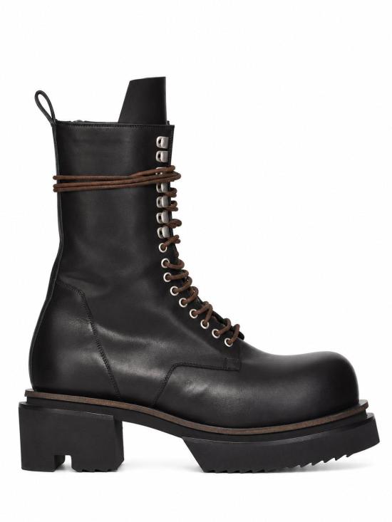26FW 릭 오웬스 부츠 RR02F4839LOO 84 GREASE