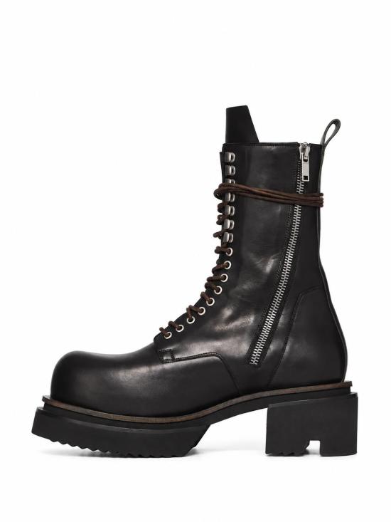 26FW 릭 오웬스 부츠 RR02F4839LOO 84 GREASE - RICK OWENS