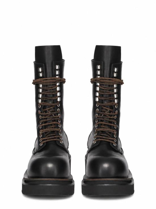 26FW 릭 오웬스 부츠 RR02F4839LOO 84 GREASE - RICK OWENS