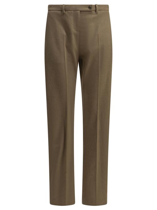 26FW 케이트 스트레이트 팬츠 3214604683 Beige