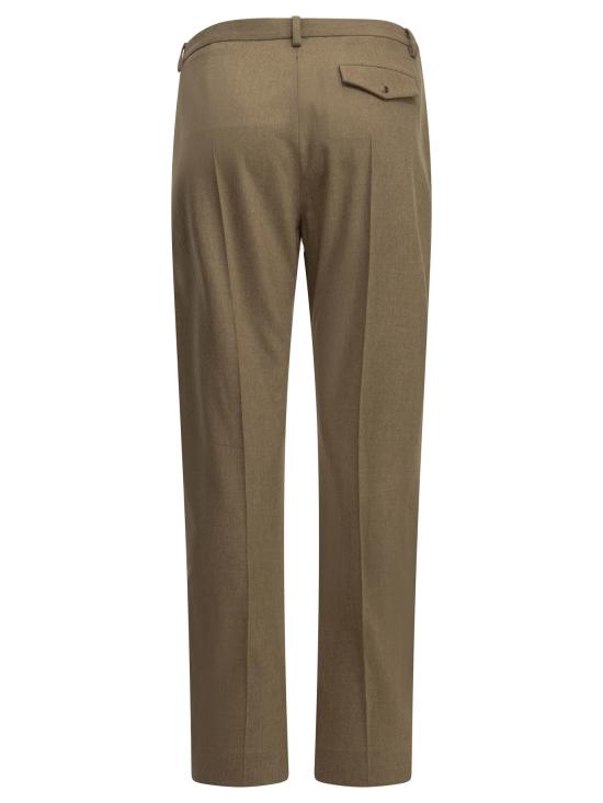 26FW 케이트 스트레이트 팬츠 3214604683 Beige - KHAITE