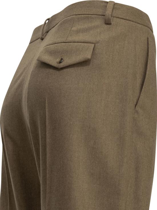 26FW 케이트 스트레이트 팬츠 3214604683 Beige - KHAITE