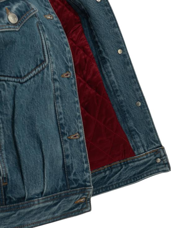 26FW 이자벨마랑 자켓 26HVE0814FAD4H01I30BU Blue - ISABEL MARANT
