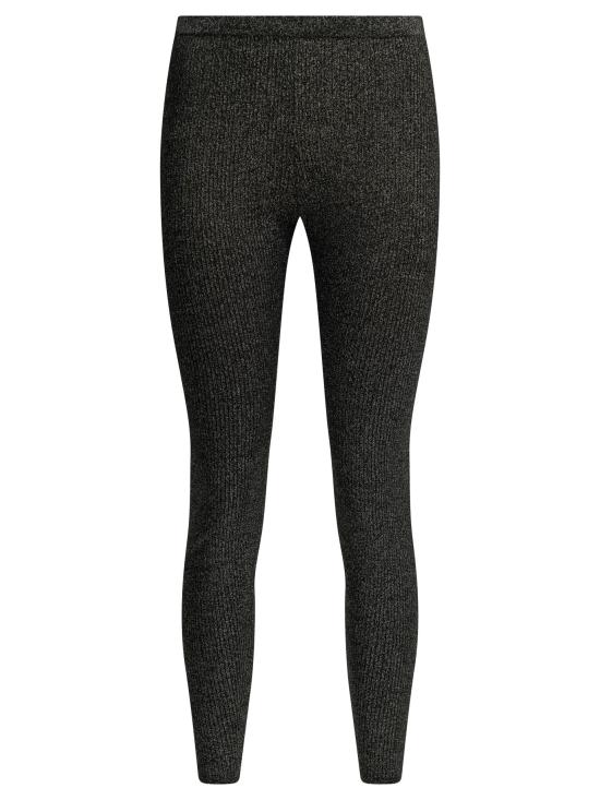 26FW 이자벨마랑 스트레이트 팬츠 26HPA0859FBD4L05I01BK Black - ISABEL MARANT