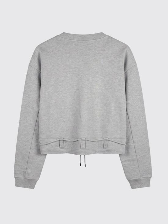 26FW 드리스 반 노튼 스웨터 0211504612 813 Grey - DRIES VAN NOTEN