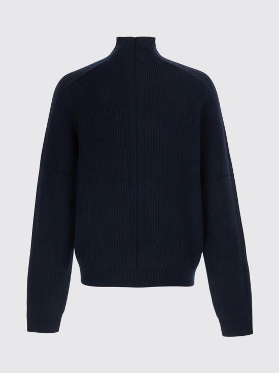 26FW 엠포리오 아르마니 스웨터 EM006265AF29855 UB109 Blue - EMPORIO ARMANI