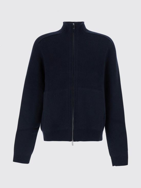 26FW 엠포리오 아르마니 스웨터 EM006265AF29855 UB109 Blue - EMPORIO ARMANI