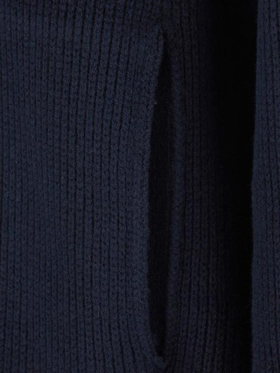 26FW 엠포리오 아르마니 스웨터 EM006265AF29855 UB109 Blue - EMPORIO ARMANI
