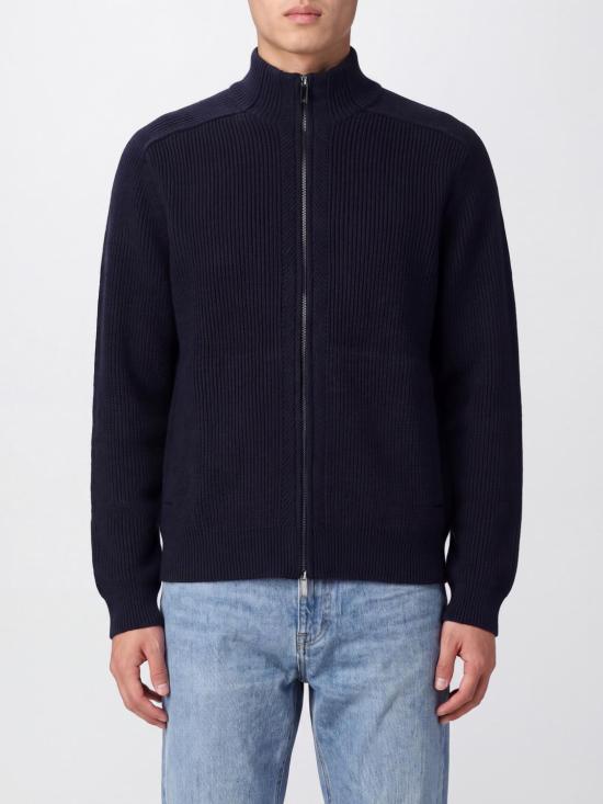 26FW 엠포리오 아르마니 스웨터 EM006265AF29855 UB109 Blue