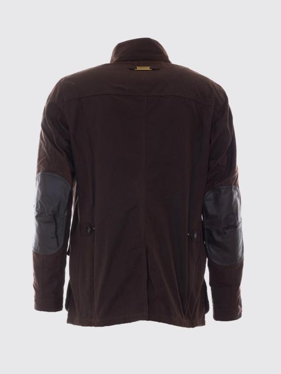 26FW 바버 오그스톤 왁스 자켓 MWX0700 RU71 Earth - BARBOUR