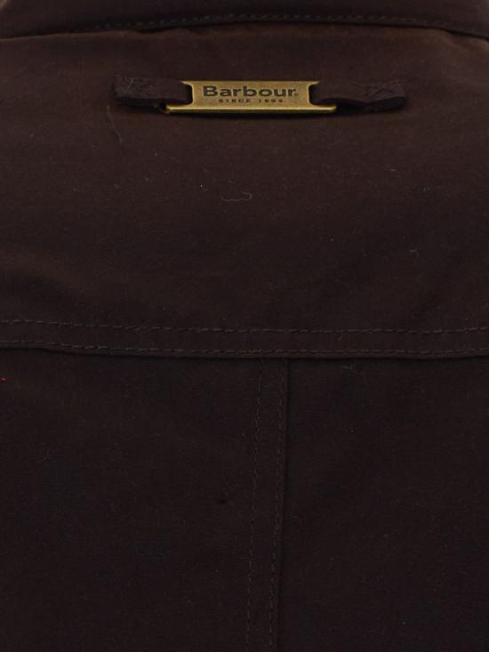 26FW 바버 오그스톤 왁스 자켓 MWX0700 RU71 Earth - BARBOUR