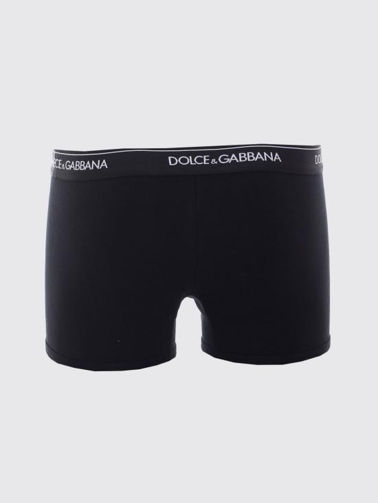 26FW 돌체앤가바나 언더웨어 M9C07JONN95 N0000 Black - DOLCE & GABBANA