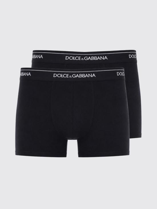 26FW 돌체앤가바나 언더웨어 M9C07JONN95 N0000 Black