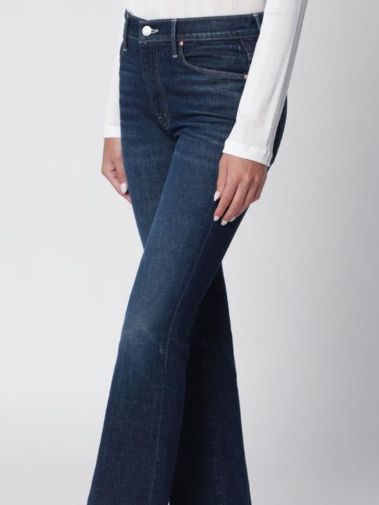 26FW 마더 데님 팬츠 1585259A KRF Denim - MOTHER