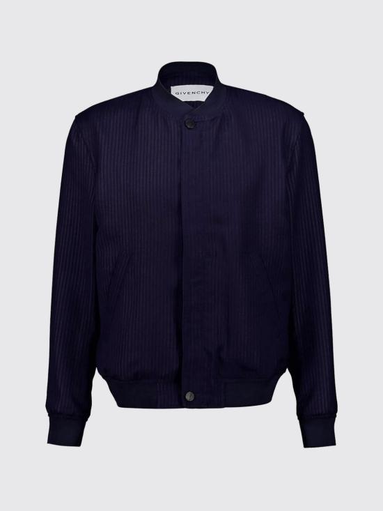 26FW 지방시 자켓 BM01JN1YLK 131 Navy - GIVENCHY