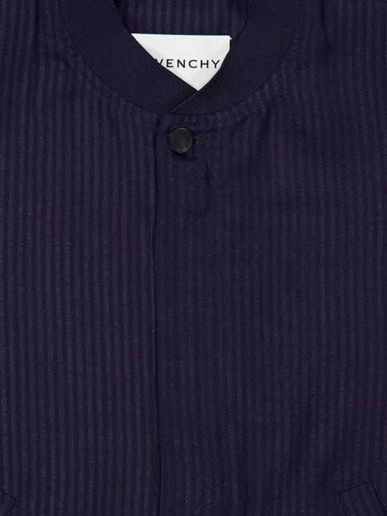 26FW 지방시 자켓 BM01JN1YLK 131 Navy - GIVENCHY