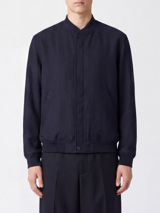 26FW 지방시 자켓 BM01JN1YLK 131 Navy