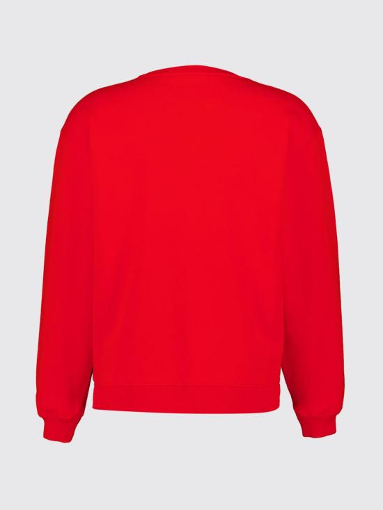 26FW 셀린느 긴팔 티셔츠 RY12I1233 GNB8 Red - CELINE