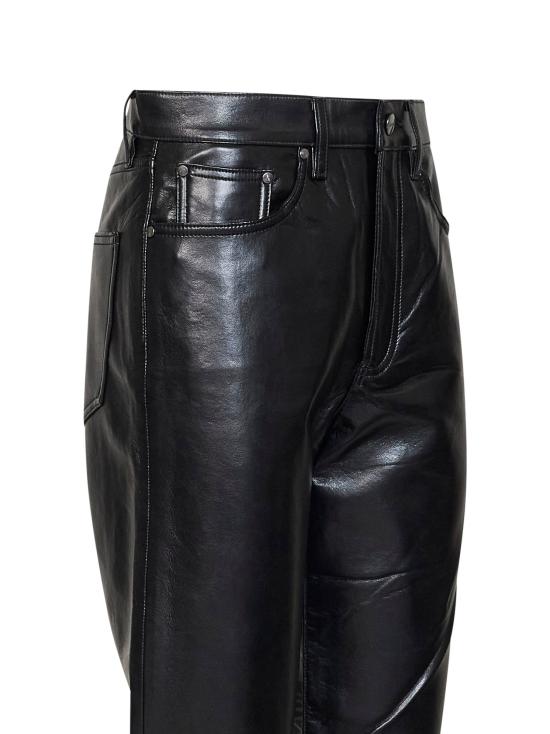 26FW 에이골디 팬츠 A3411285DETOX BLACK - AGOLDE