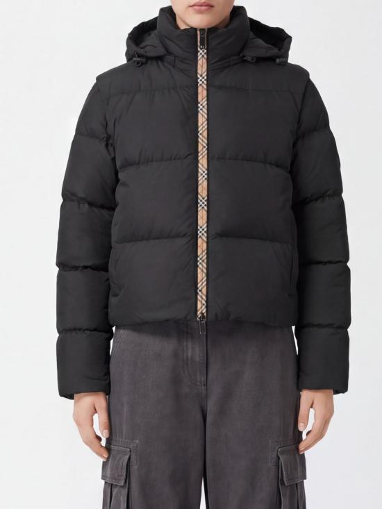26FW 버버리 자켓 8131354 Black