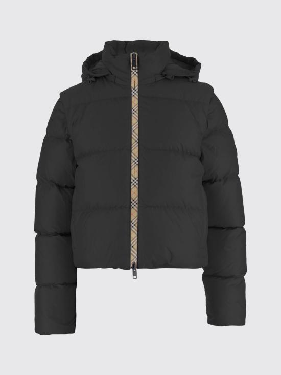26FW 버버리 자켓 8131354 Black - BURBERRY