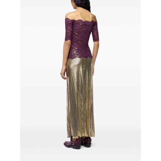 26FW 파코라반 셔츠 26AJTO697 PA0170 P534 PURPLE - PACO RABANNE
