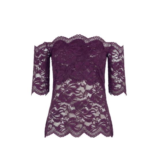 26FW 파코라반 셔츠 26AJTO697 PA0170 P534 PURPLE