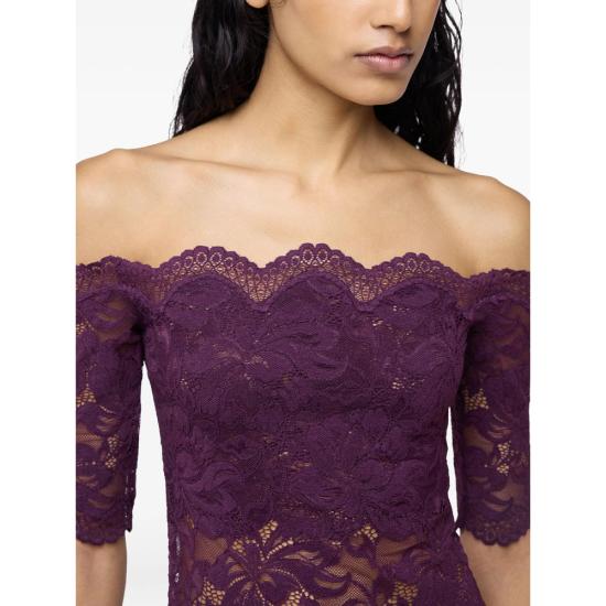 26FW 파코라반 셔츠 26AJTO697 PA0170 P534 PURPLE - PACO RABANNE