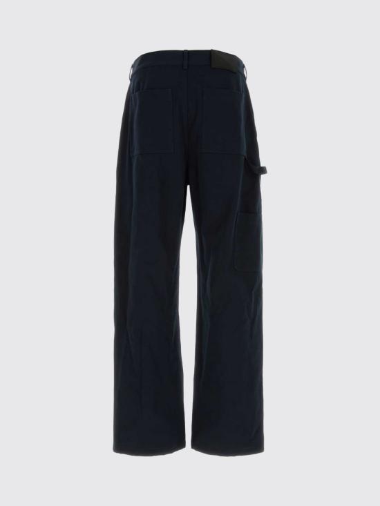 26FW 로에베 코튼 트라우저 H526Y04X77 DARK Navy - LOEWE